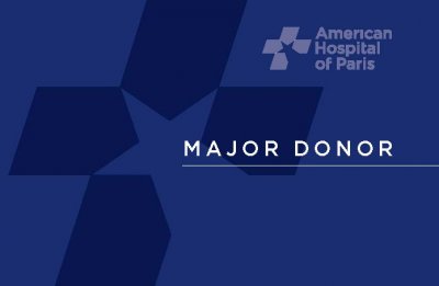 Major Donor
