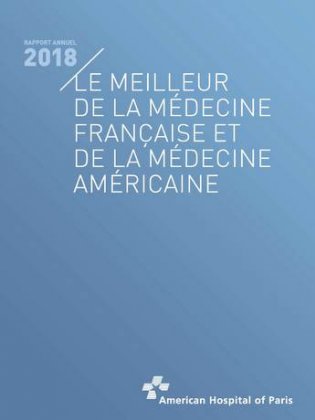 Rapport annuel 2018
