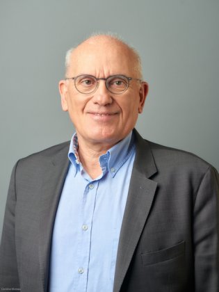 Professeur Jean-Luc Sarrazin