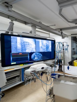Une prise en charge des pathologies cardiovasculaires de haute technicité