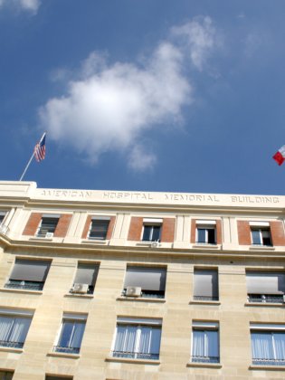 mémorial building
