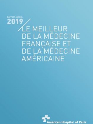Rapport Annuel 2019