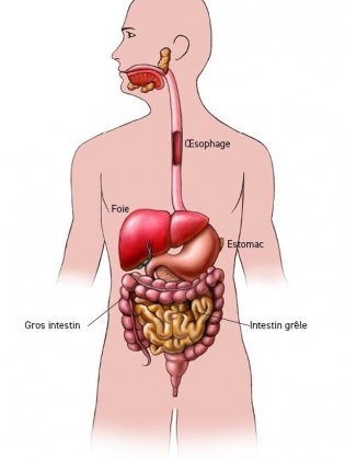 Cancer oesophage