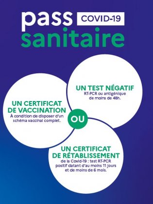 Pass Sanitaire