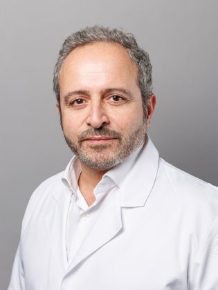 Dr Aurel Messas