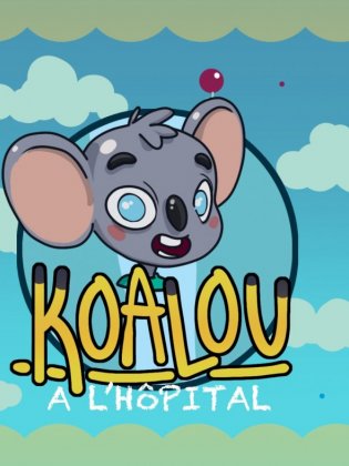 Koalou à l'hôpital