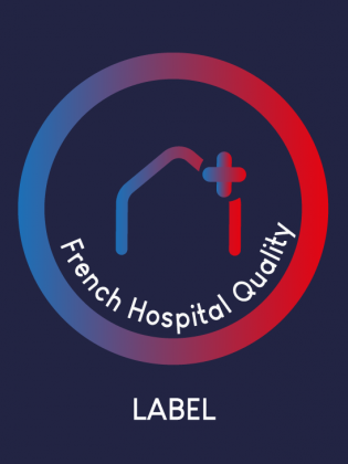 Label French Hospital Quality