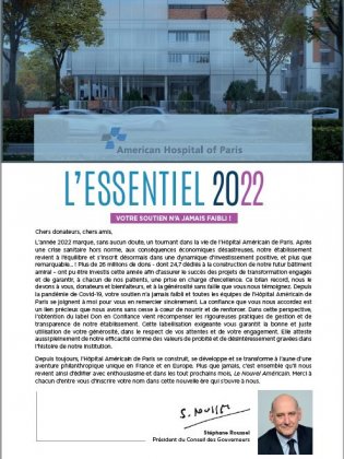 L'Essentiel 2022