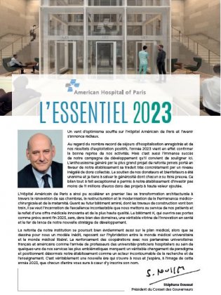 Couv L'Essentiel 2023