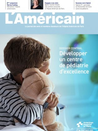 Couv L'Américain 86 VF