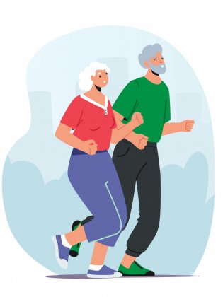 healthy Longevity