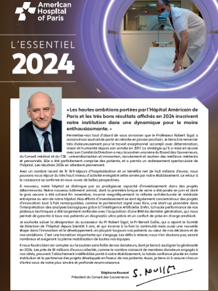 Essentiel 2024