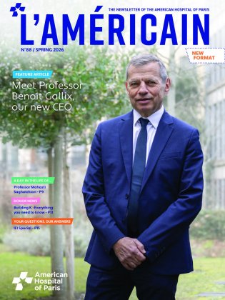 Couverture Magazine LAM 88