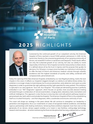 Highlights cover 2025