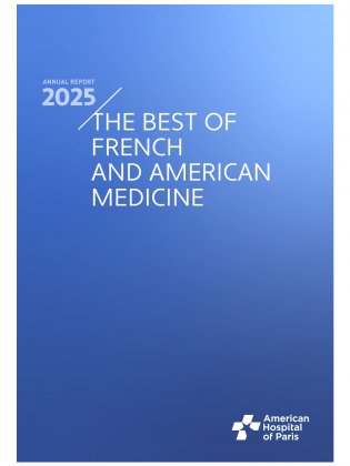 Annual Report cover 2025