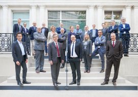 Le comité de direction et le conseil médical