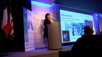 Le dépistage du cancer du sein et l'intelligence artificielle Mahasti Saghatchian