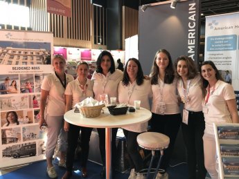 Salon infirmier 2019