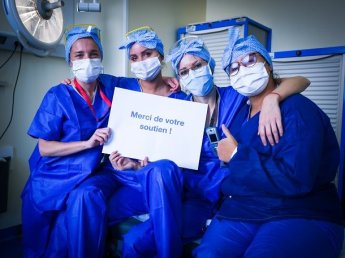 Soutenir nos équipes