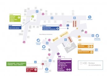 Plan consultations