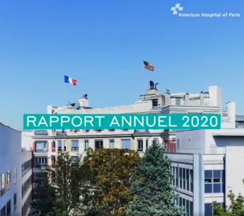 présentation rapport annuel 2020