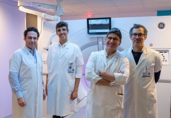 Equipe radiologie interventionnelle