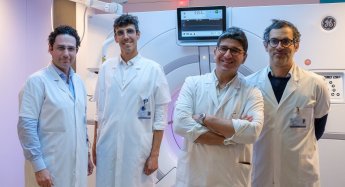 Equipe de radiologie interventionnelle