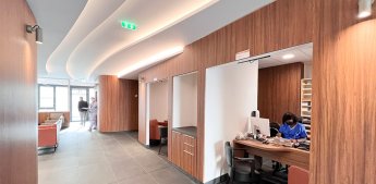 Notre nouveau service d'urgences à Neuilly