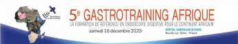 Gastro-training Afrique 2023