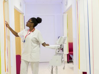 Le service d'hospitalisation ambulatoire