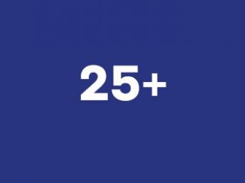 25 médecins