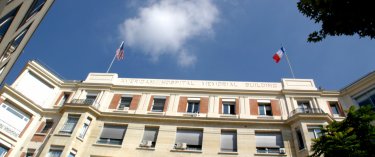 mémorial building