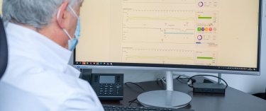 système de délivrance automatisée d'insuline