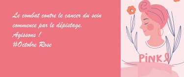 L hopital américain s'engage contre le cancer du sein