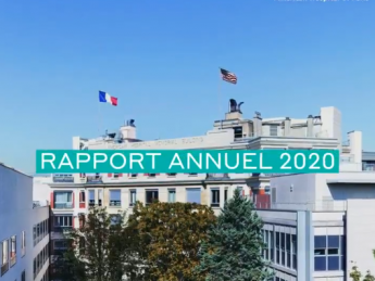 présentation rapport annuel 2020