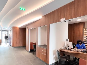 Notre nouveau service d'urgences à Neuilly