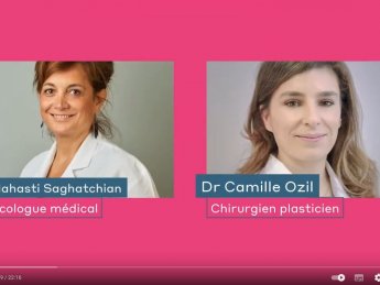 Webinaire : vivre et se reconstruire après un cancer du sein