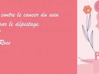 L hopital américain s'engage contre le cancer du sein