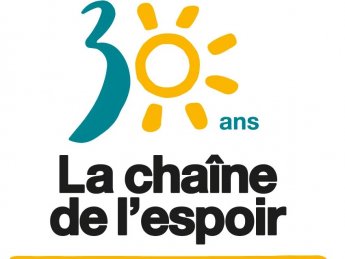 logo chaine de l'espoir