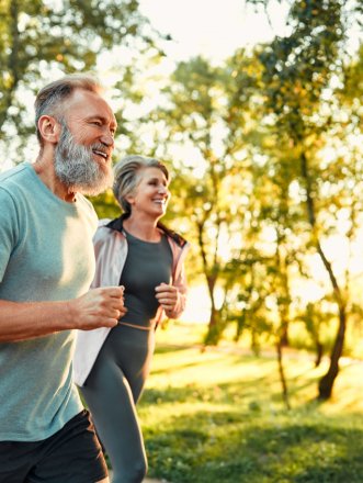Cover Healthy Longevity 