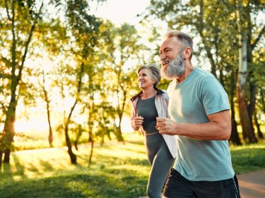 healthy Longevity cover