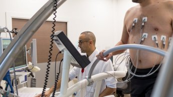 Le déroulement d'un bilan de santé