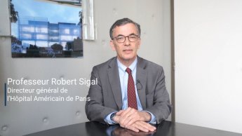 Votre hôpital se mobilise pour votre sécurité 