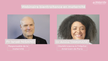 Webinaire - Bientraitance en Maternité