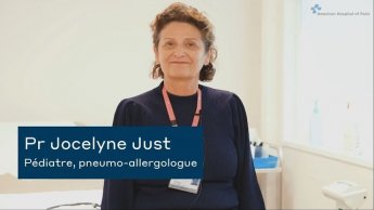 Rhinite allergique chez l'enfant : symptômes et traitements