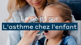 Le traitement personnalisé de l'asthme chronique chez l'enfant